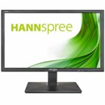 HANNspree HE195ANB 18.5-Inch Widescreen LED Monitor (1366 x 768, WXGA, VGA, 5 ms, 100 x 100 VESA) Black
