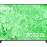 Samsung 50 Inch Q65C QLED HDR 4K Smart TV (2023) - Quantum HDR QLED TV With Alexa, Dual LED Technology, Crystal 4K Processor, Object Tracking Sou