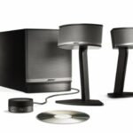 Bose ® Companion 5 Multimedia Speaker System