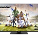 Panasonic TX50MX600B 50inch Ultra HD 4K LED HDR10 SMART TV WiFi