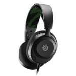 SteelSeries Arctis Nova 1X For Xbox - Multi-System Gaming Headset — Hi-Fi Drivers — 360° Spatial Audio — AirWeave Memory Foam Ear Cushions — Ligh