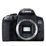 Canon EOS 850D Body Only Black