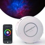 Star Light Galaxy Projector for Bedroom | Alexa, Google Assistant, App Controlled, Adjustable Brightness, 16.7m Color Options, Timer Modes | Star