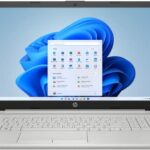 HP 15.6 Inch Laptop PC 15-dw1007na, Intel i5, 8 GB RAM, 512 GB SSD, FHD, Silver