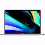 Late 2019 Apple MacBook Pro with 2.3GHz Intel Core i9 (16 inch, 16GB RAM, 1TB SSD) Space Gray (Renewed)