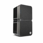 Cambridge Audio Minx Min 22 - Compact Wired Satellite Speaker Featuring BMR Speaker Technology - Includes Keyhole Bracket for Discreet and Easy W