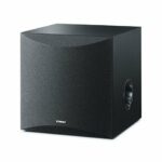 Yamaha NSSW050 Powered Subwoofer with 8 Driver - Black