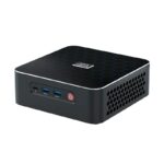Tuofudun M600 Mini PC Windows 11 Pro, AMD Ryzen 9 6900HX, 8 Cores up to 4.9GHz, 64GB DDR5 4800MHz, 2TB PCIE4.0 SSD, Mini Computer, Type-C HDMI 8K