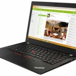 Lenovo 20KF001RUK ThinkPad X280 12.5" Full HD Laptop (Intel Core i5-8250U, 8GB RAM, 256GB SSD, Windows 10 Pro)