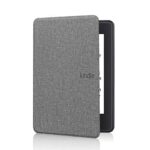 XYFCJK Kindle Soft Fabric Case - Kindle (10Th Gen) 2019 And Paperwhite 4 (10Th Gen) 2018 Anti-Drop Smart Cover With Auto Sleep Wake Feature, E-Re