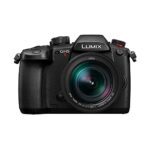 Panasonic LUMIX GH5M2 Mirrorless Camera with wireless live streaming and a LEICA 12-60mm F2.8-4.0 lens - Black