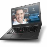 Lenovo T460s i5-6300U, 14inch FHD IPS, 8GB RAM, 256GB PCIe, Windows 10 (Renewed)