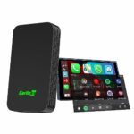 CarlinKit 5.0 2air Wireless carplay android auto Adapter,For cars with apple CarPlay or Android Auto Function,Convert Wired carplay to Wireless,
