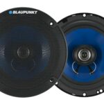 Car Speakers "Blaupunkt icx662 5.2 165 mm, 250 W