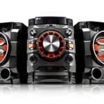 LG LOUDR CM4360 230 W Home Audio System with Bluetooth, CD, Radio Boom Box, Black