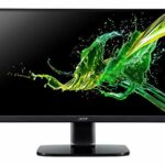 Acer KA272bmix 69 cm (27 Inch) FHD IPS Monitor HDMI/VGA 250cd/m² 1ms 75Hz FreeSync