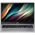 Acer Chromebook 317 CB317-1H - (Intel Pentium N6000, 4GB, 128GB eMMC, 17.3 Inch Full HD Display, Google Chrome OS, Silver)