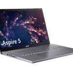 Acer Aspire 5 A517-53G 17.3 Inch Laptop - (Intel Core i7-1260P, 16GB, 512GB SSD, NVIDIA GeForce RTX 2050, Full HD Display, Windows 11, Iron)