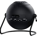 Sega Toys Homestar Flux (Satin Black) Home Planetarium usb Star Projector