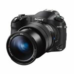 Sony RX10 IV | Advanced Premium Compact Camera (1.0-Type Sensor, 24-600 mm F2.8-4.0 Zeiss Lens, Fast 0.03s Autofocus, 4K Movie Recording)