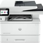 HP LaserJet Pro MFP 4102dw Printer