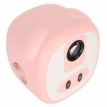 Movie Projector, 5G WIFI Portable Projector 1920X1080 Resolution for Android 9.0 with Remote Control for Indoor for Camping (UK Plug)