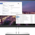 HP E23 G4 23" Full HD Monitor - IPS, 60Hz, 5ms, HDMI, DP