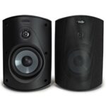 Polk Audio Atrium 6 Speakers - Black