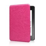 XYFCJK Case For Kindle Paperwhite 5-6.8Inch (11Th Gen) 2021 Hand Strap Case, Kindle Signature Edition And Kids Editio Pu Leather Cover, E-Reader