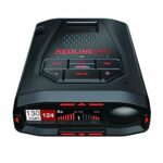 ESCORT Redline 360c International Laser Radar Detector – Extreme Range, AI Assisted Filtering, Rapid Response Time, 360 Degree Directional Awaren
