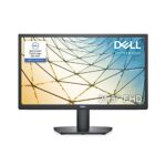 Dell SE2222H 21.5 Inch Full HD (1920x1080) Monitor, 60Hz, VA, HDMI, VGA, 3 Year Warranty, Black