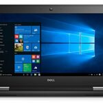 Dell Latitude E7270 15.6-Inch Laptop (Intel Core-i7 2.4 GHz, 8 GB RAM, 256 GB SSD, Intel HD Graphics 520 Windows 10)