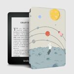 Smart Case For Kindle Paperwhite 10Th Generation 2018 - Pu Leather Protective Covers For Kindle Paperwhite Ebook Reader Case Kindle Accessory-Ast