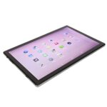 Zudoo HD Tablet, Tablet PC 10.1 Inch 6000mAh Battery Dual Band 100‑240V UK Plug for Study (UK Plug)