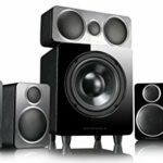 Wharfedale DX-2 Speaker, Black