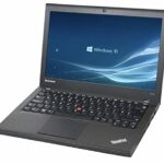 Lenovo ThinkPad X240 12.5in 4th Gen Intel Core i5-4300U 8GB 240GB SSD WiFi WebCam Windows 10 Professional 64-bit (Renewed)