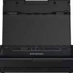 Epson WorkForce WF-110W Portable A4 Inkjet Printer, Black
