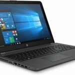 HP 250 G6 (Intel Core i7-7500U, 15.6" Full HD Screen, Windows 10 Home, 8GB RAM, 256GB SSD), No-DVD, Laptop - Grey