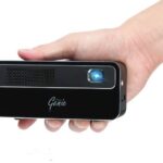 Pico Genie Impact 3.0 Ultra Portable 1800 Lumens Smart Projector