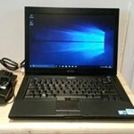 Dell Latitude E6400 Laptop P8400 2.26Ghz 4.0GBRAM 120GB HDD