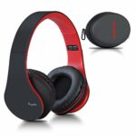 Rydohi Wireless Bluetooth Headphones Over Ear, Hi-Fi Stereo Headset with Deep Bass, Foldable and Lightweight, Wired and Wireless Modes Built in M