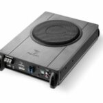 Focal IBus 20 20cm Under Seat Active Subwoofer, 8" Active Bass Tube