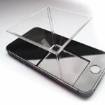 Spectre Smartphone 3D Hologram projector - for any Smartphone