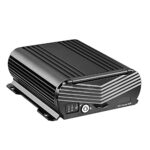 Tuamber-X 4CH 1080P AHD Hard Drive Mobile DVR for Car Truck School Bus Camper(3G/4G GPS)