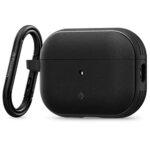 Caseology Vault Case Compatible with Airpods Pro 2 (2022) - Matte Black