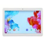 ANGGREK 10.1in Tablet for 5.1 with 1GB RAM 16GB ROM Octa Core, Dual Camera IPS Touch Screen (Gold)