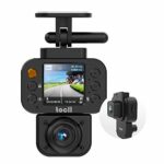 Dash Cam Mirror Mount Kit With 10+ Different Joints Compatible with APEMAN, Vantrue N2 Pro, YI, YI Nightscape, Byakov, SuperEye, Jeemak, OKEEY, C