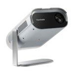 ViewSonic M1 Pro 720p HD Smart LED Portable Projector for Home Entertainment with WiFi, Bluetooth, & Harman Kardon Audio