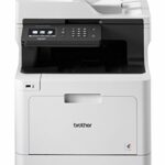 Brother DCP L 8410 CDW Multifunctional Printer