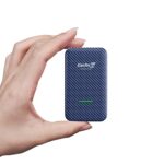 CarlinKit 4.0 Wireless Adapter, Wireless CarPlay & Android Auto Adapter Only for Cars with Factory Wired Apple CarPlay, Direct Plug-in USB Dongle